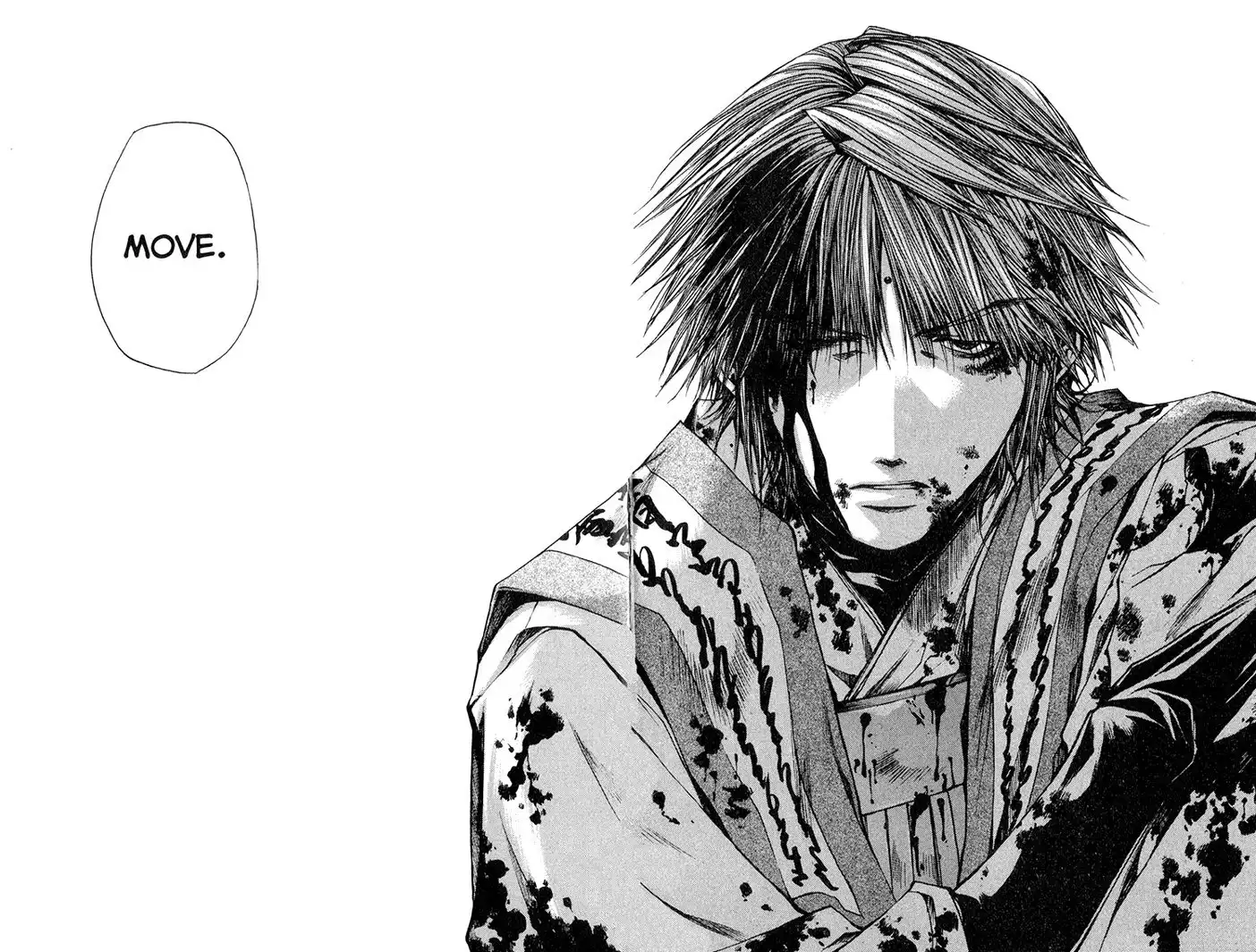 Saiyuki Reload Chapter 26 10